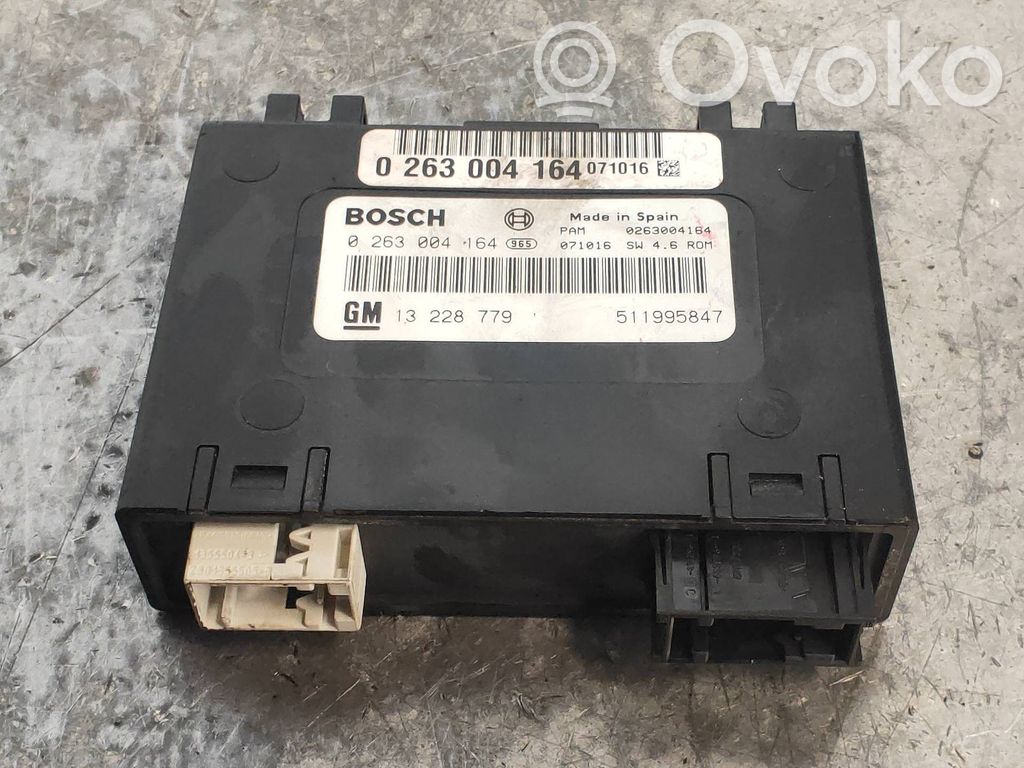 Autres unités de commande / modules   0263004164,13228779,511995847