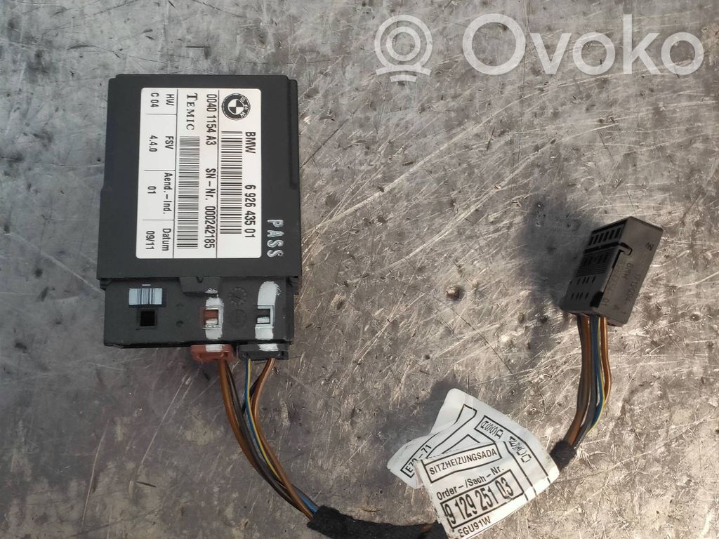 Otras unidades de control/módulos   692643501