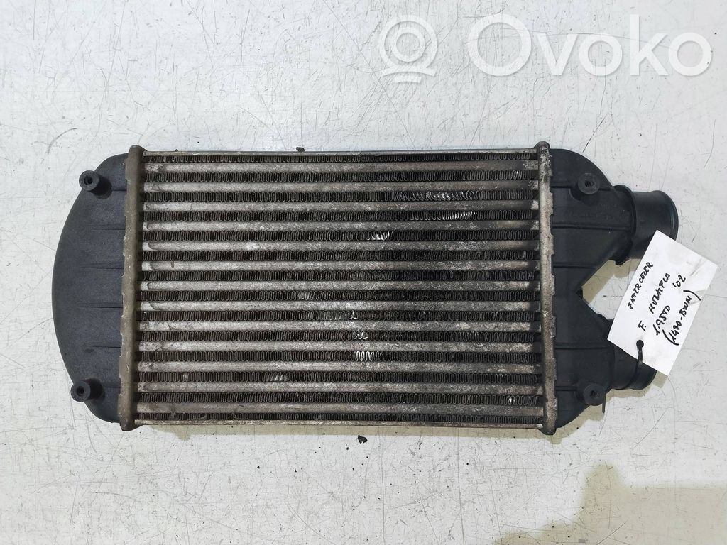 Fiat Multipla Interkūlerio radiatorius 