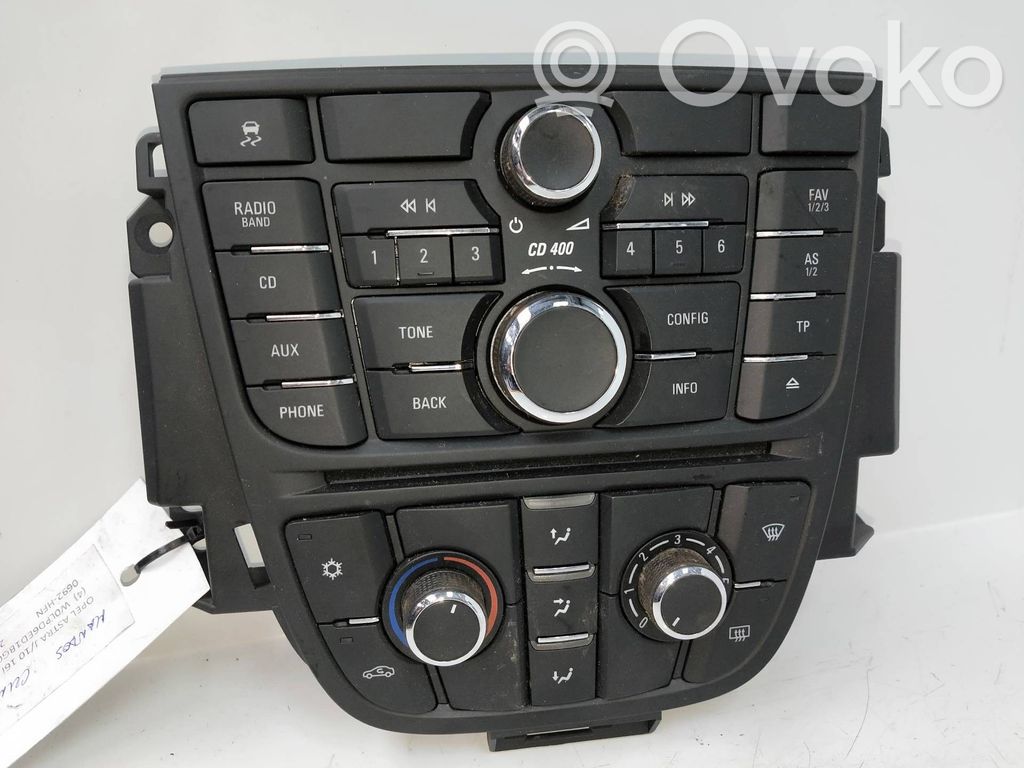 Air conditioner control unit module   13346092,28265970
