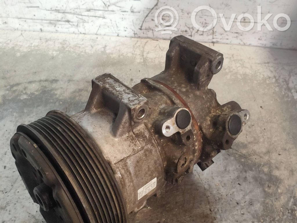 Toyota Avensis T250 Kompresor / Sprężarka klimatyzacji A/C 