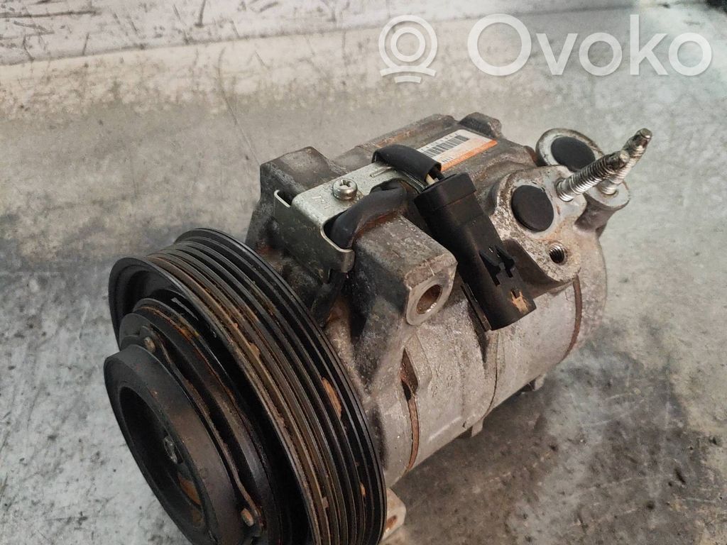 Lancia Thema Kompresor / Sprężarka klimatyzacji A/C 
