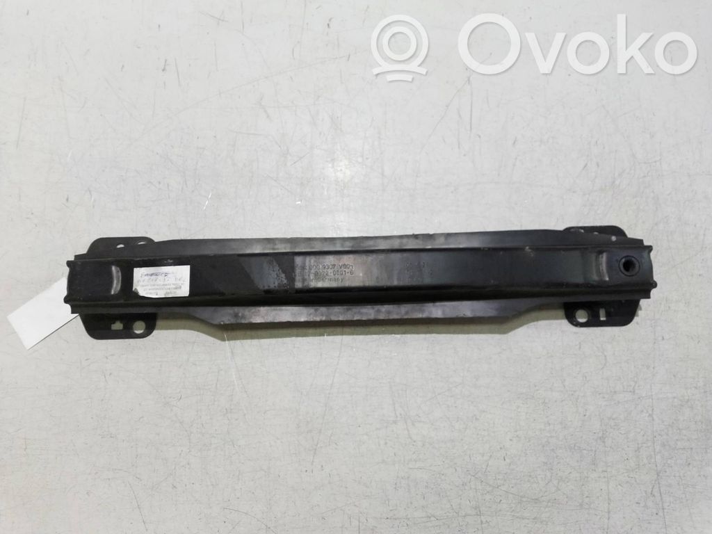 Front bumper mounting bracket