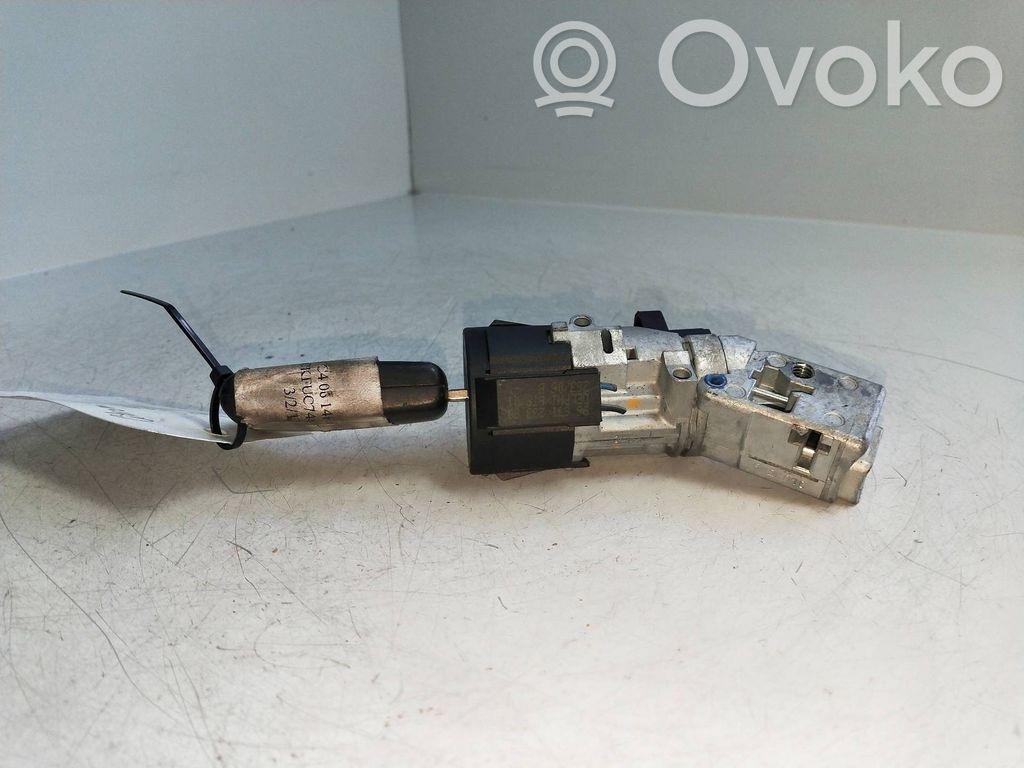 Citroen C4 Grand Picasso Virtalukko 