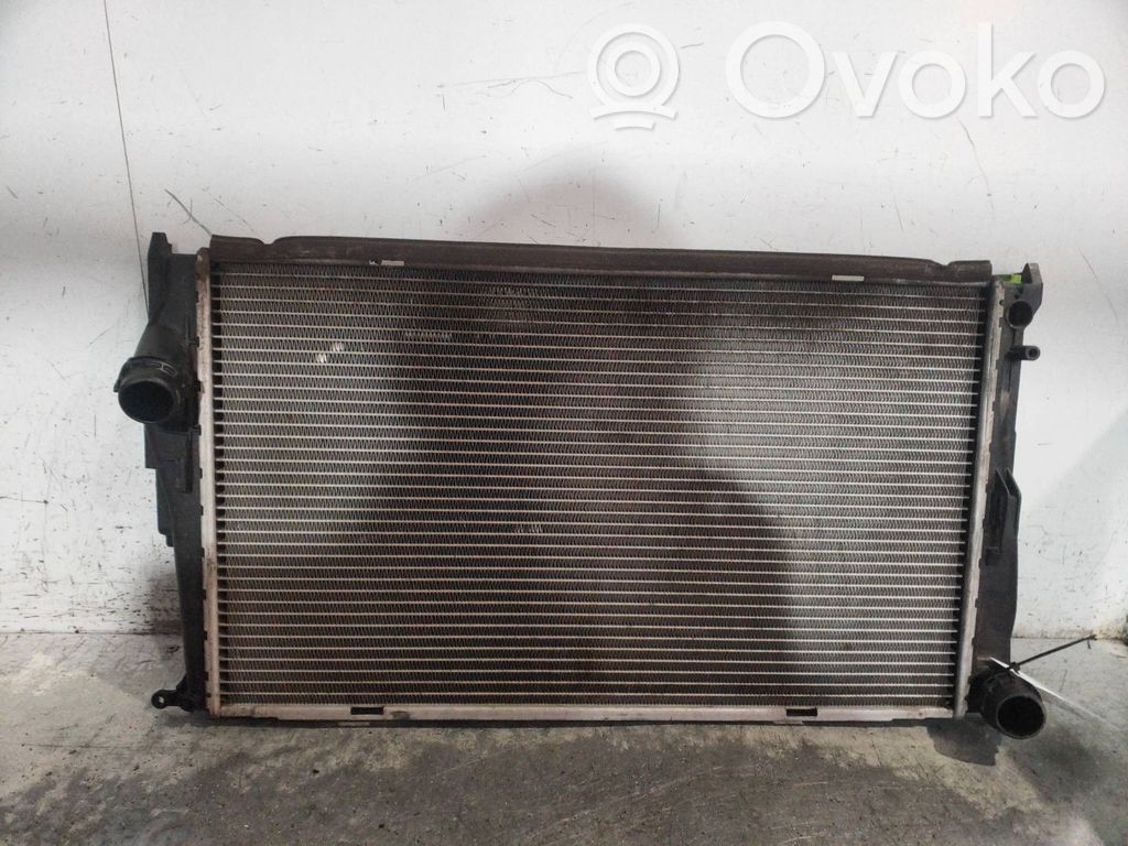 BMW 3 E46 Coolant radiator 
