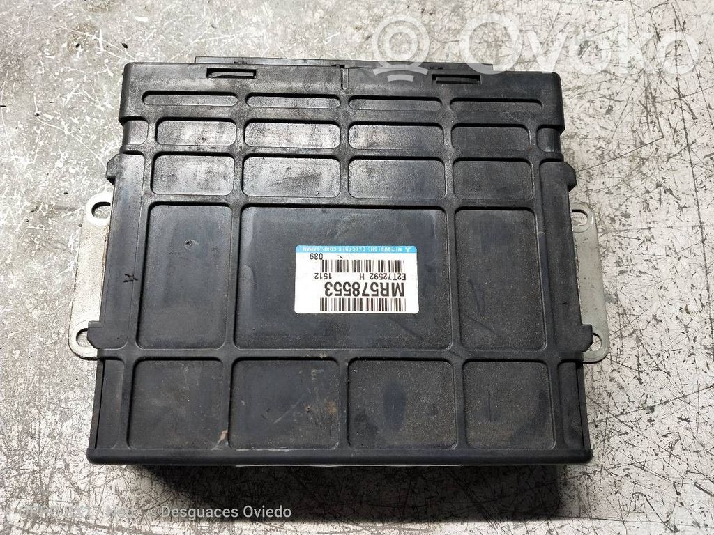 Mitsubishi Space Wagon Engine control unit/module 