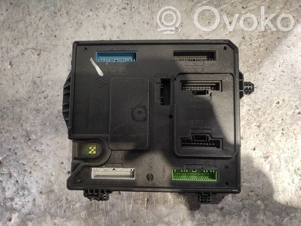 Other control units/modules   284B15472R,S180180060,BCM953810