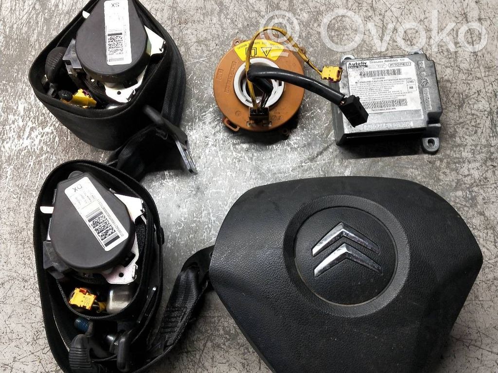Airbag set