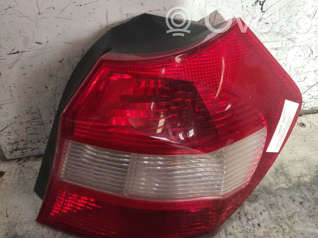 BMW 1 E81 E87 Rear/tail lights 