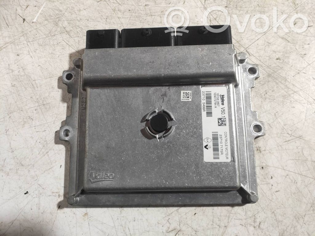 Renault Clio IV Unitate/modul de control motor 