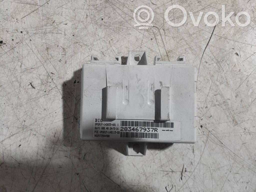 Renault Clio IV Alte unități/module de control 