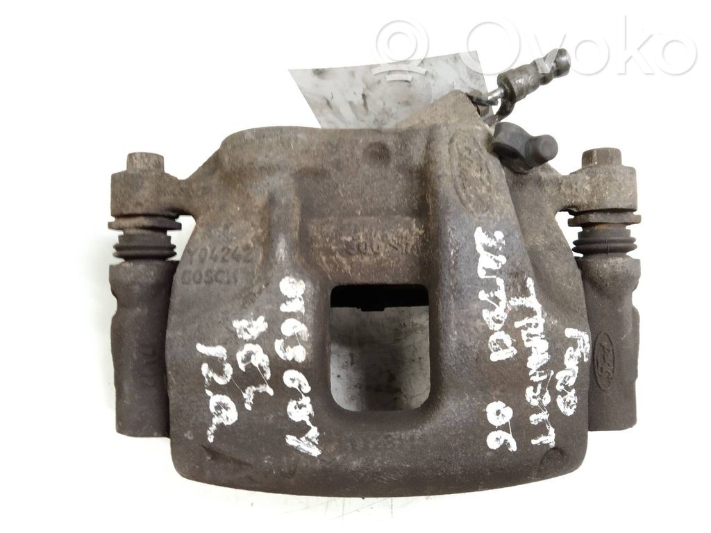 Bremssattel vorne