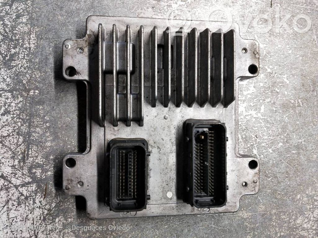 Engine control unit/module   12679197,86ACB55381840130