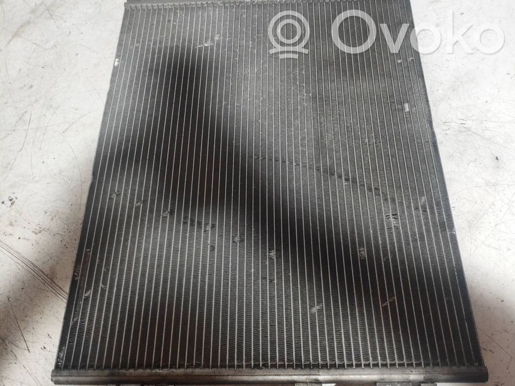 Volvo V70 Skraplacz / Chłodnica klimatyzacji 