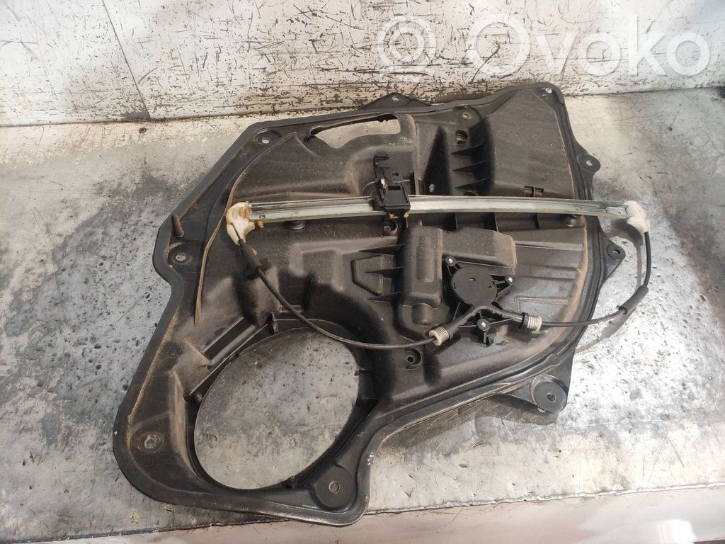 Mazda CX-7 Regulador de puerta trasera con motor 