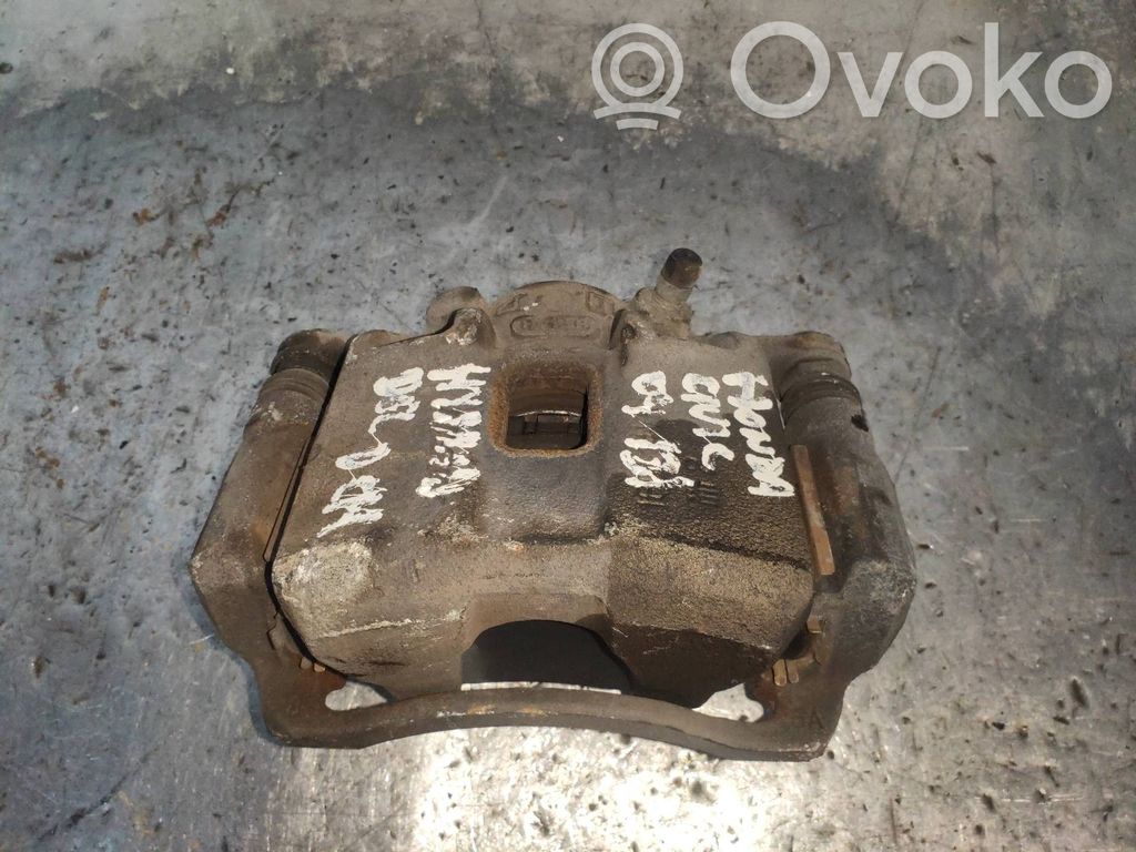 Front brake caliper