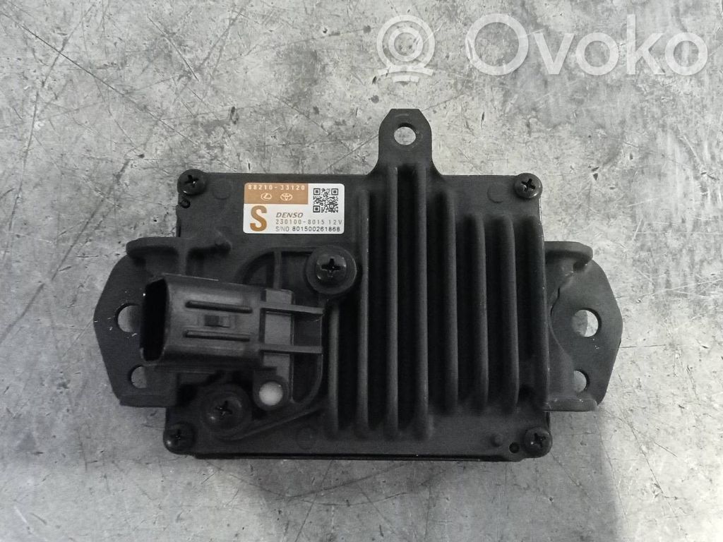 Lexus NX Other control units/modules 
