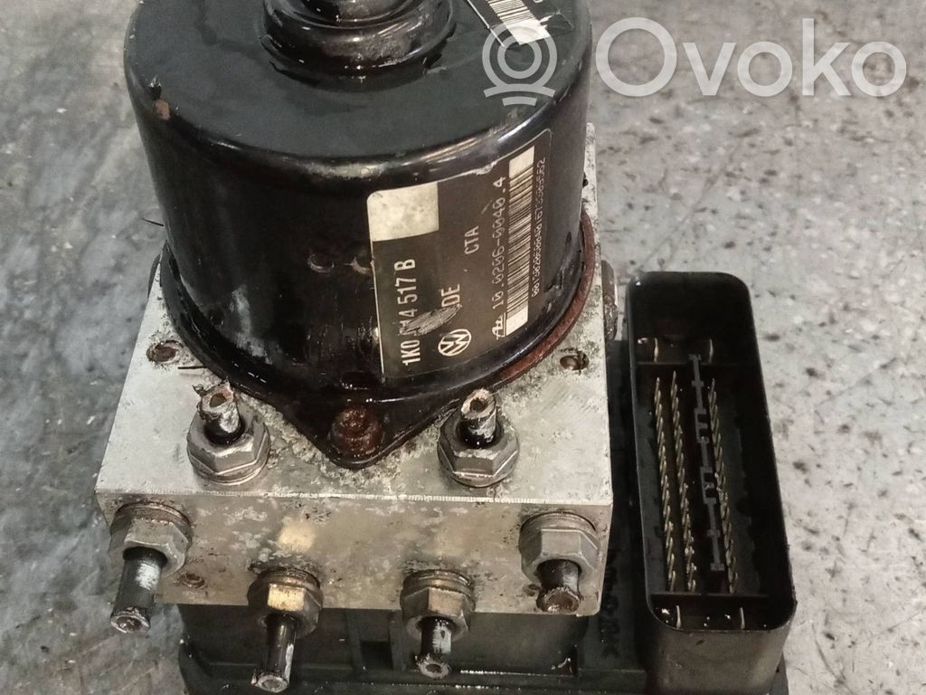 ABS Pump   1K0907379D,1002060040