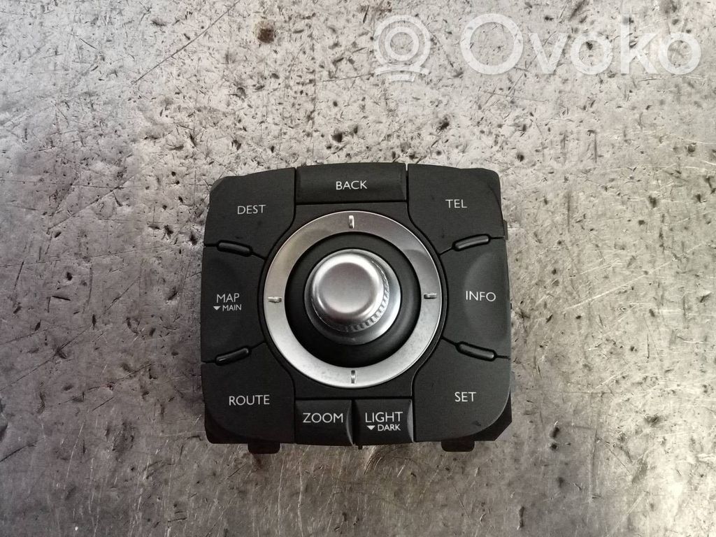 Renault Espace -  Grand espace IV Other switches/knobs/shifts 