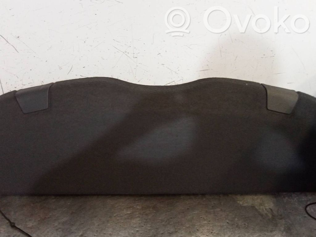 Renault Modus Parcel shelf 