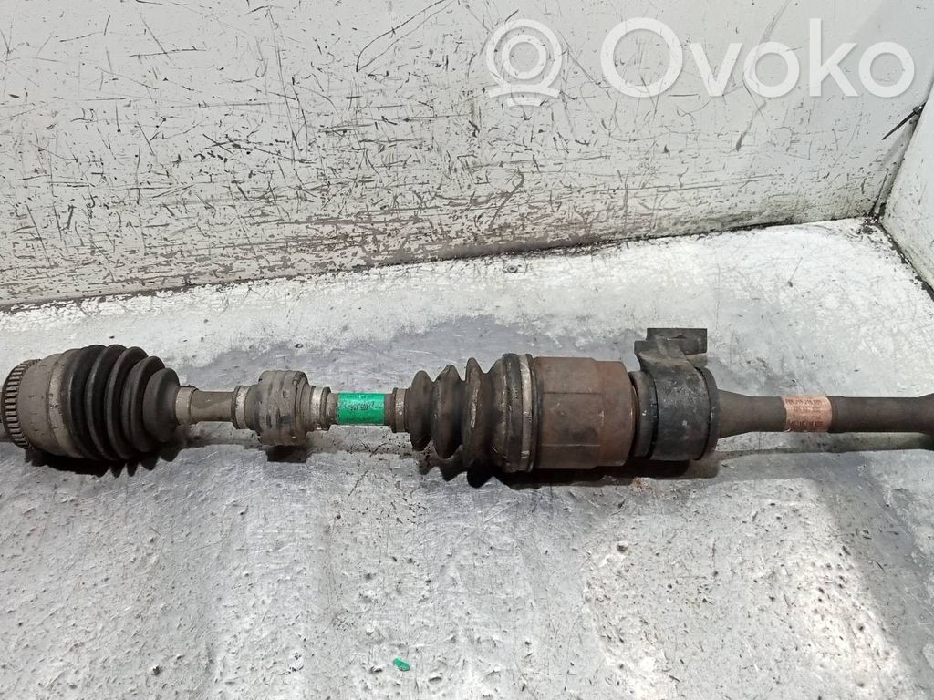 Hyundai Accent Eje de transmisión delantero 