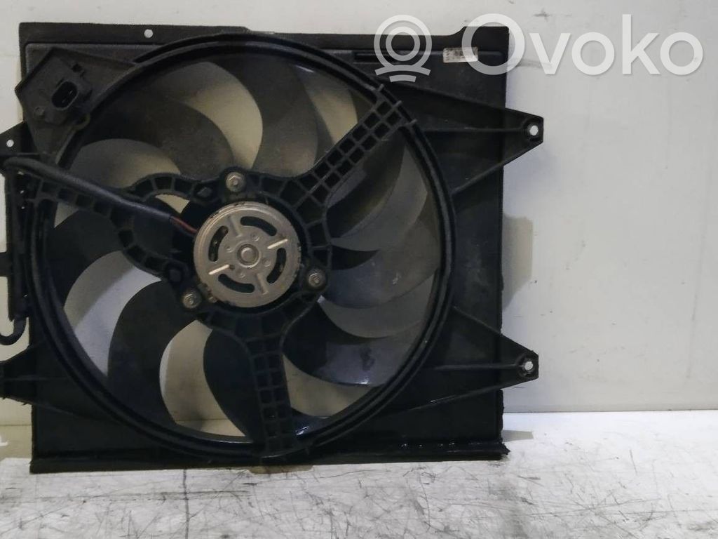 Elektrisks radiatoru ventilators   879400600,879500000