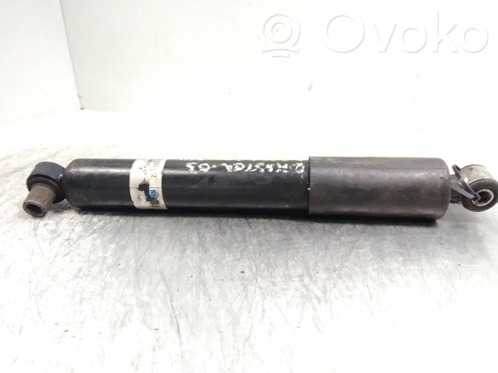 Rear shock absorber/damper