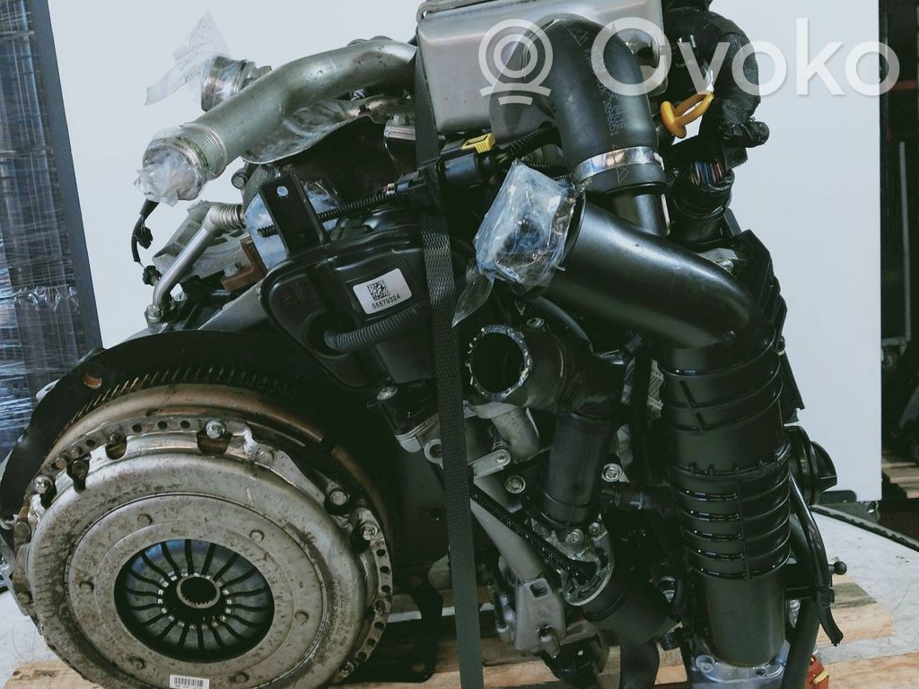 Dzinējs   A20DTR,17E23871,BOSCHBITURBO
