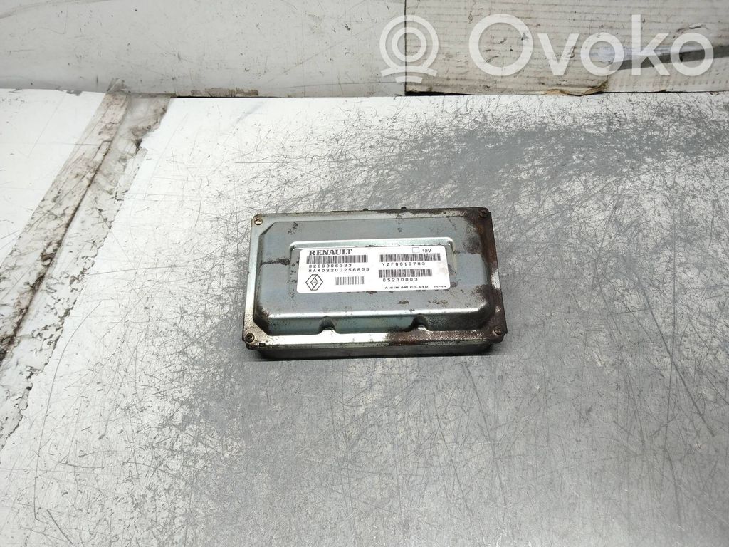 Gearbox control unit/module   8200306333,HARD8200256858