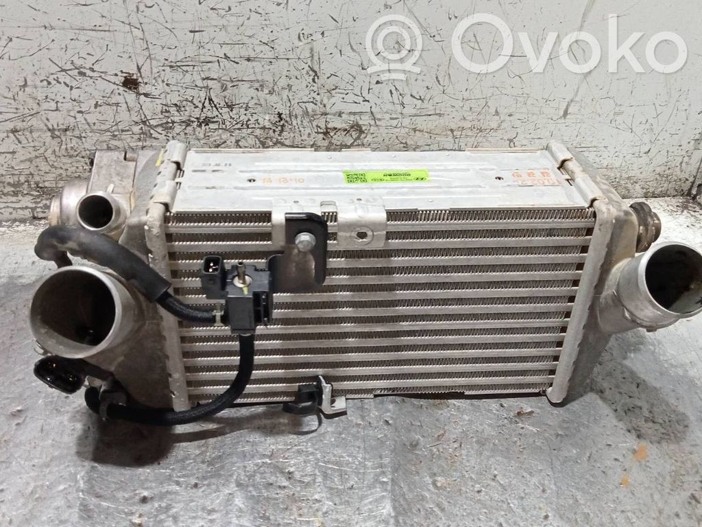 Intercooler radiator   2827004610