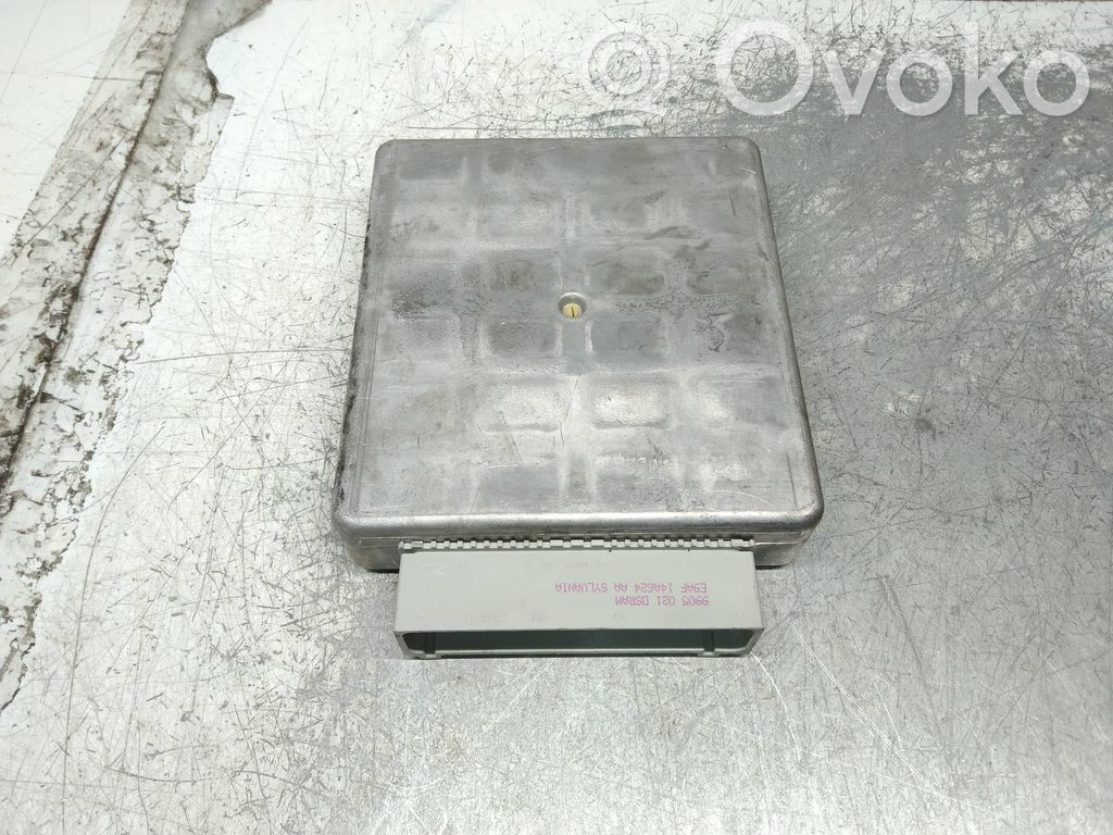 Ford Focus Engine control unit/module 