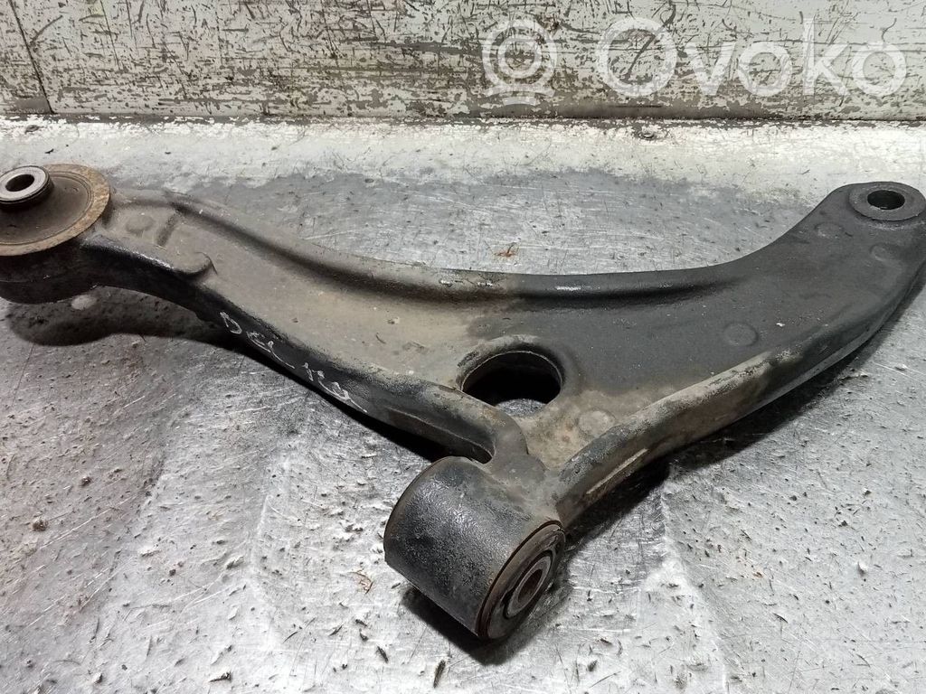 Front control arm