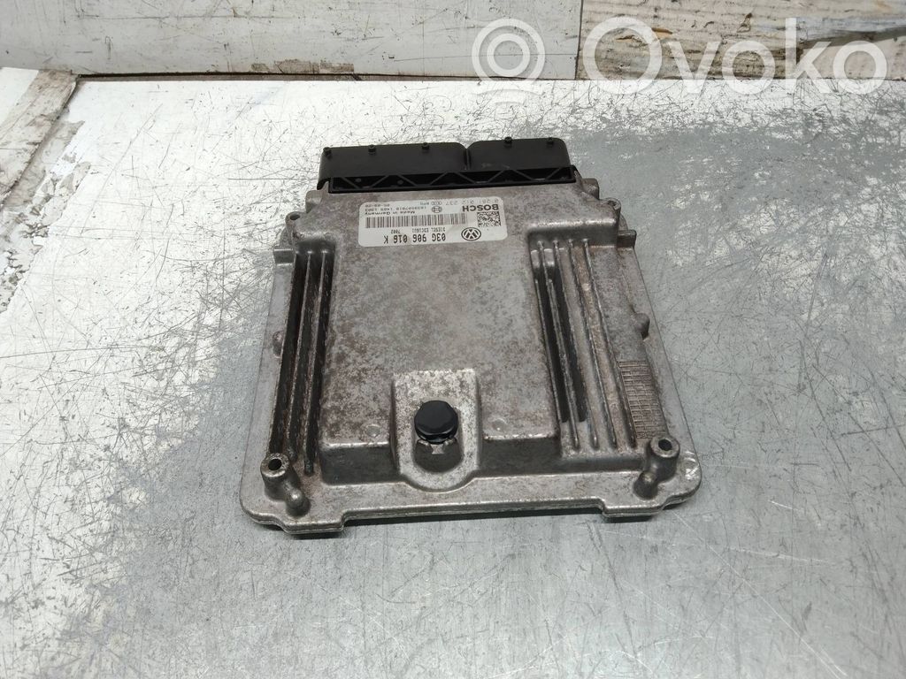 Skoda Octavia Mk1 (1U) Unitate/modul de control motor 