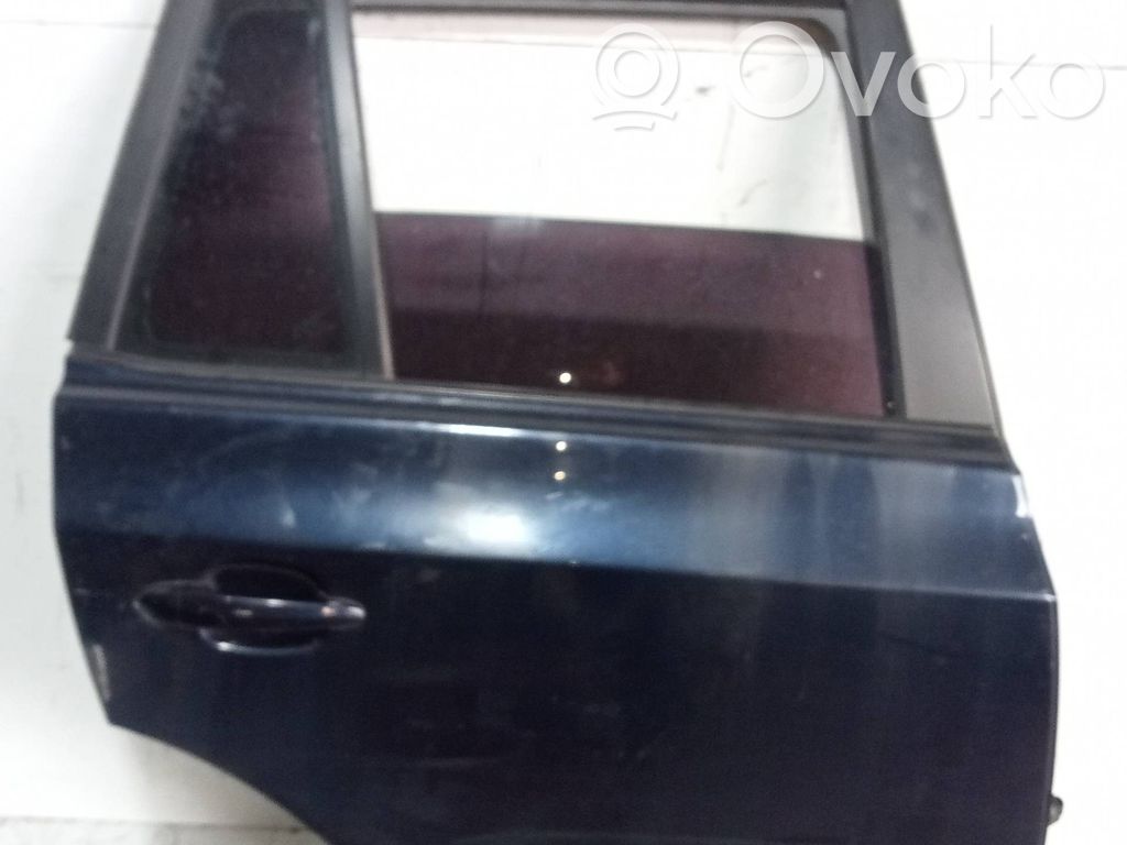 Rear door