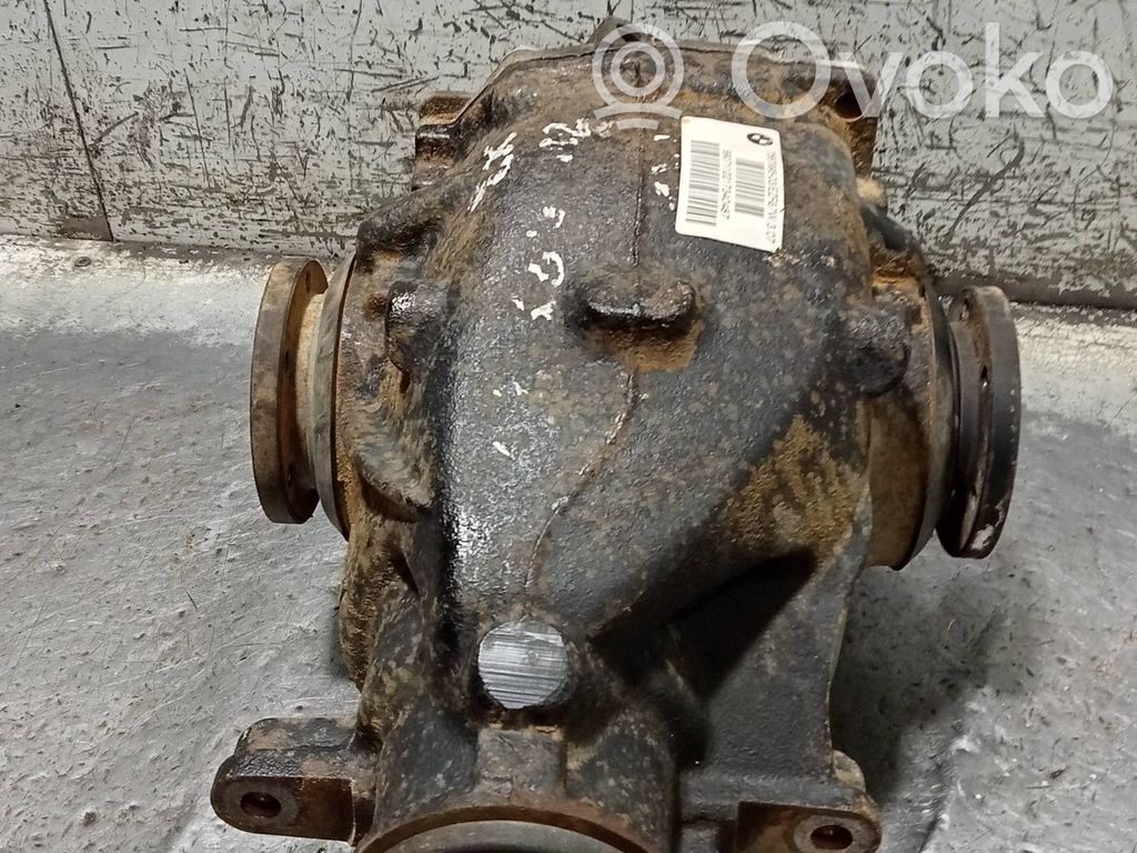 BMW X3 E83 Rear differential 