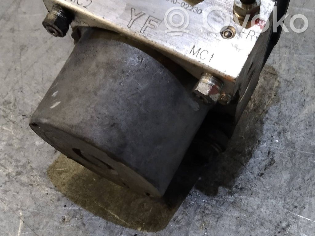 Toyota Auris 150 Bomba de ABS 