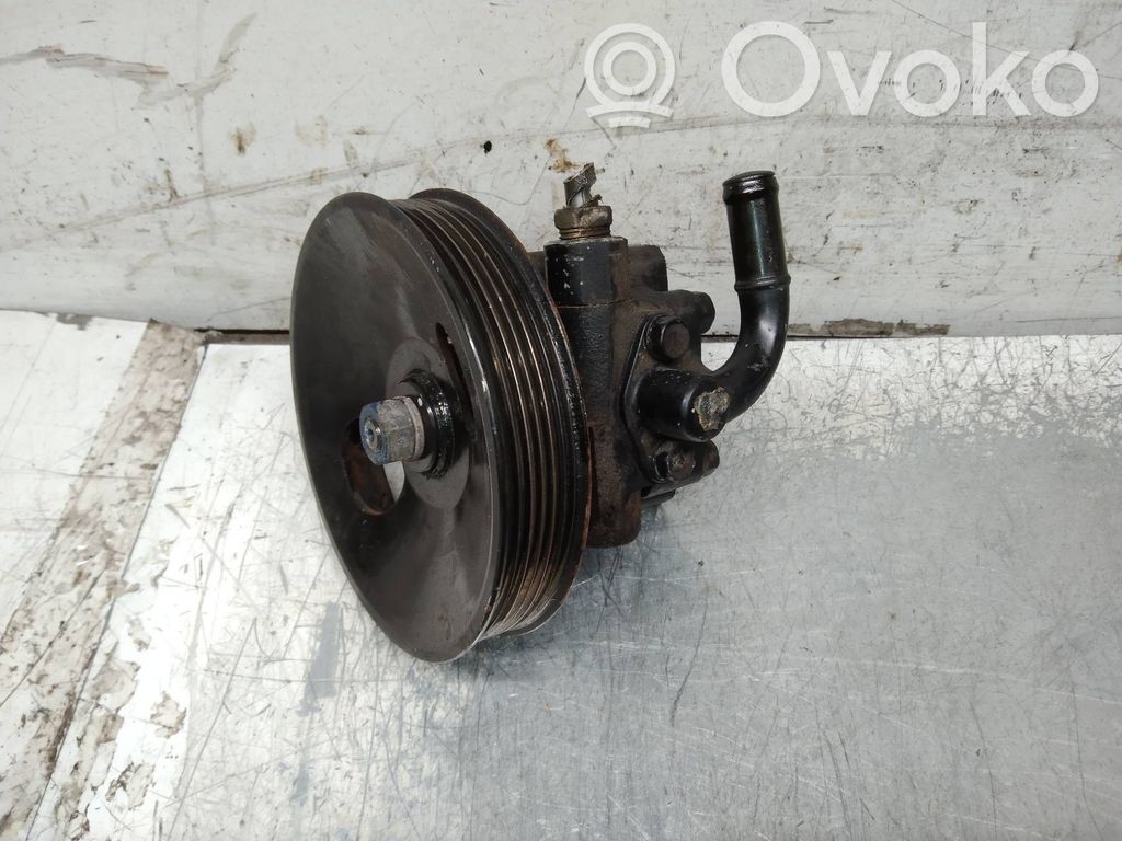 Servopumpe