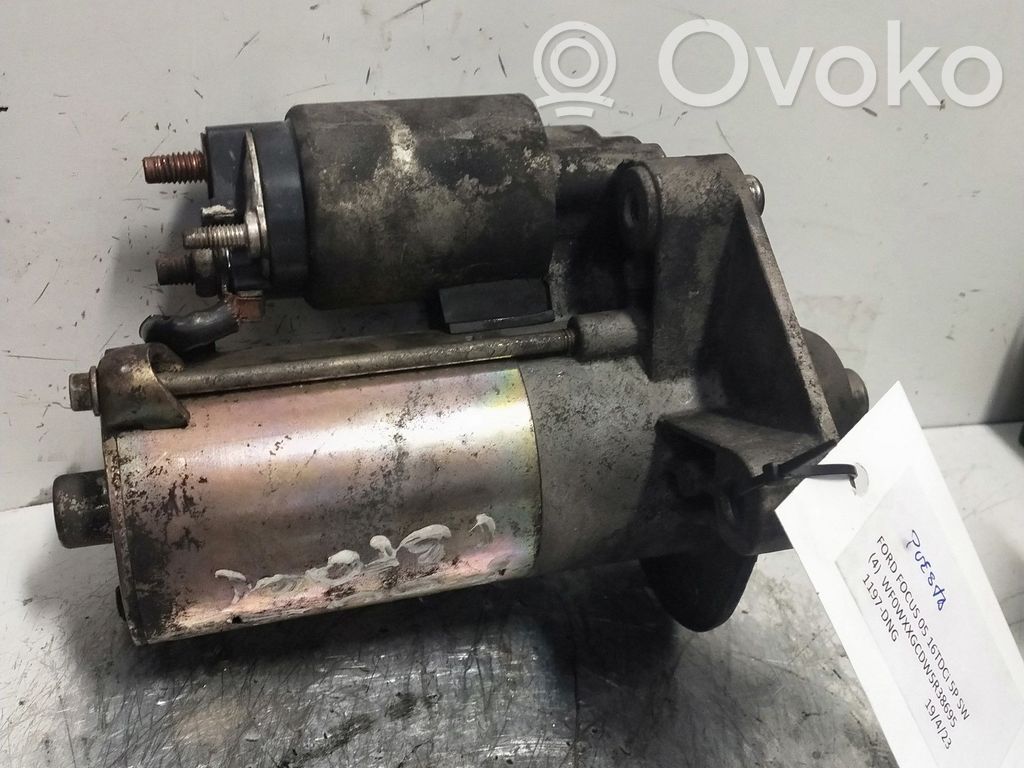 Electromotor