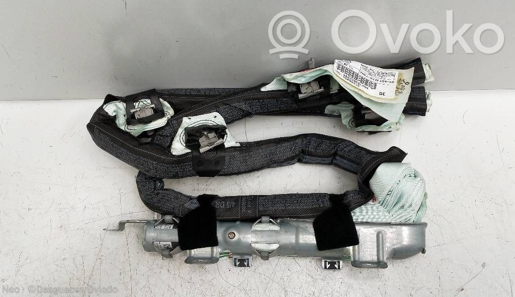 Ford Focus Poduszka powietrzna Airbag drzwi przednich 