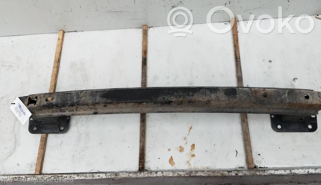 Rear bumper