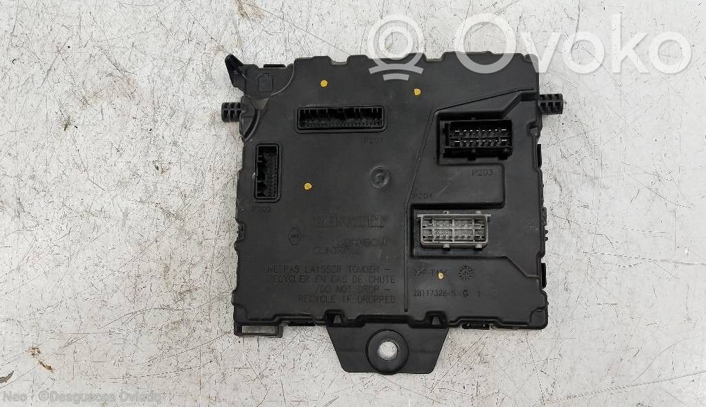 Renault Kangoo I Alte unități/module de control 