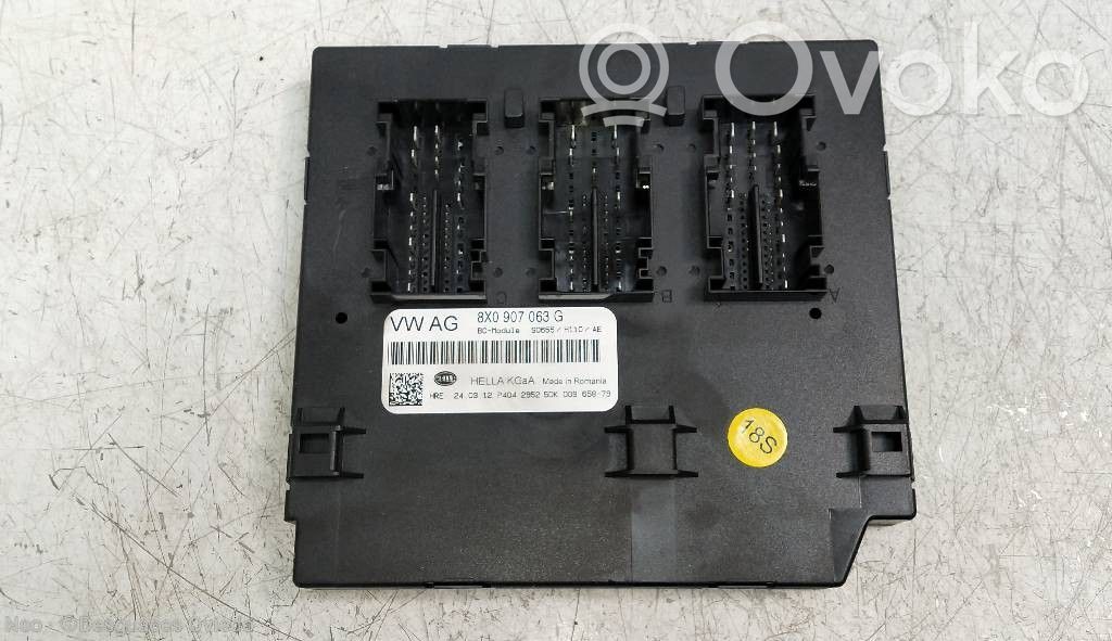Audi A1 Other control units/modules 