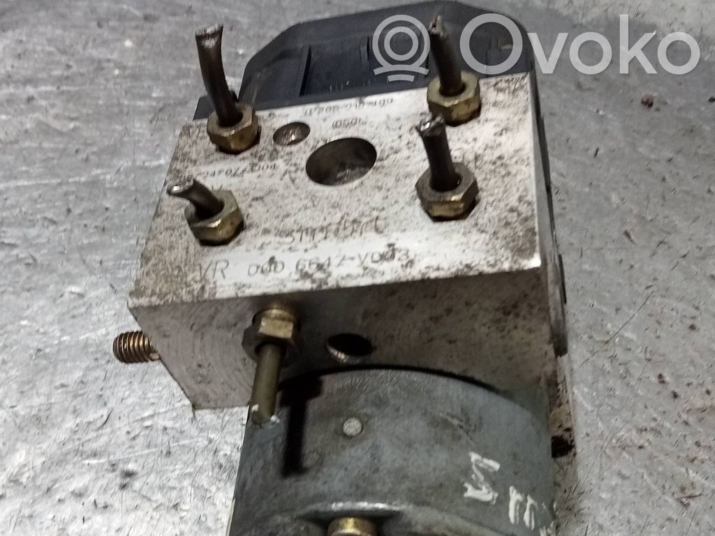 Smart ForTwo I Блок ABS 