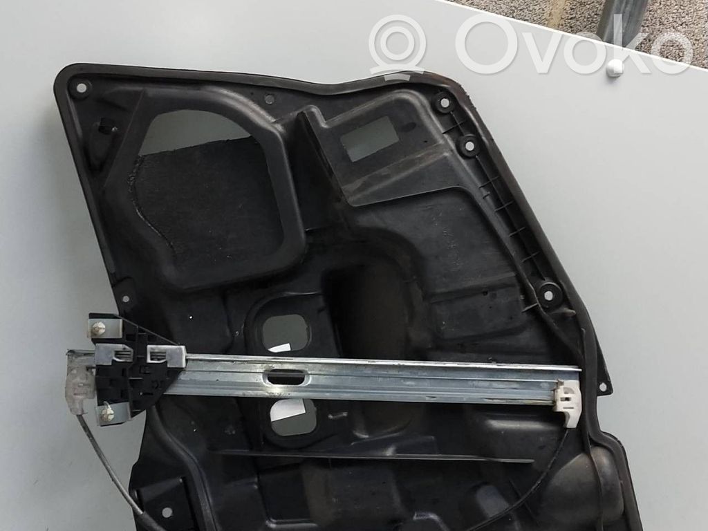 Mazda 626 Front door manual window regulator 