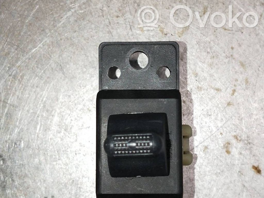 Electric window control switch