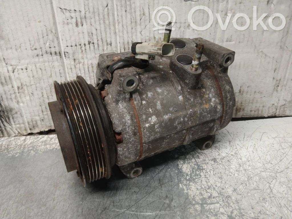 Chrysler Voyager Kompresor / Sprężarka klimatyzacji A/C 