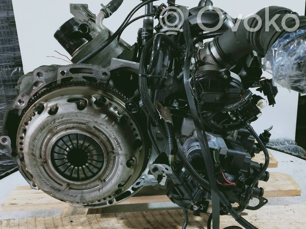 Ford Focus Motor 