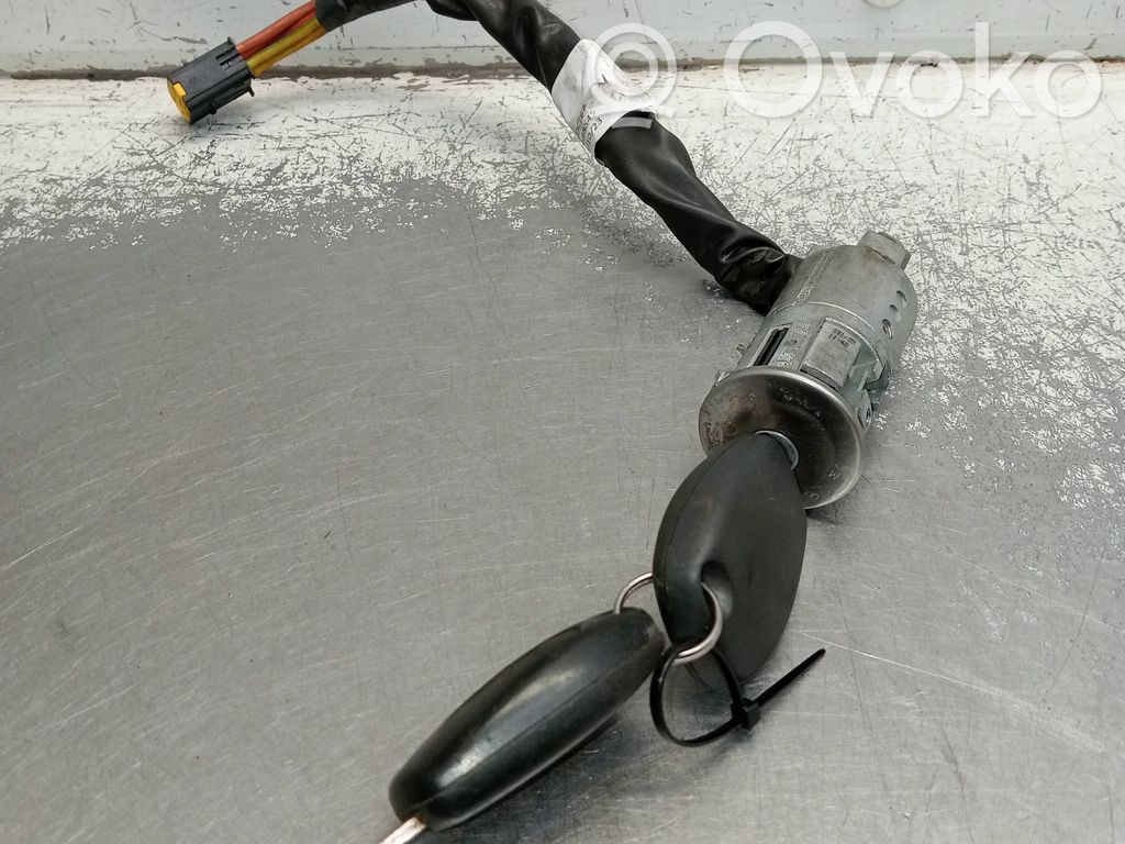 Cerradura de encendido   15DCI