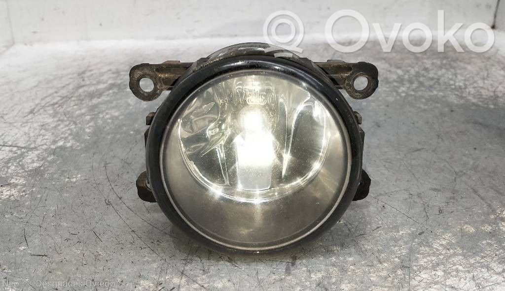 Front fog light