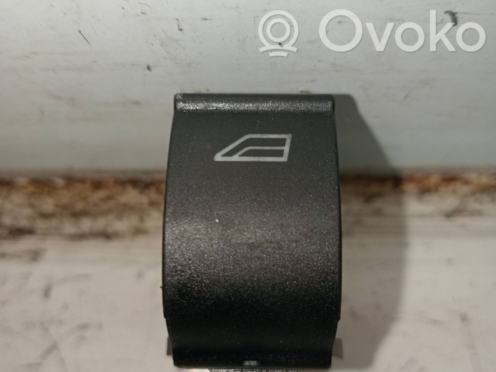 Electric window control switch
